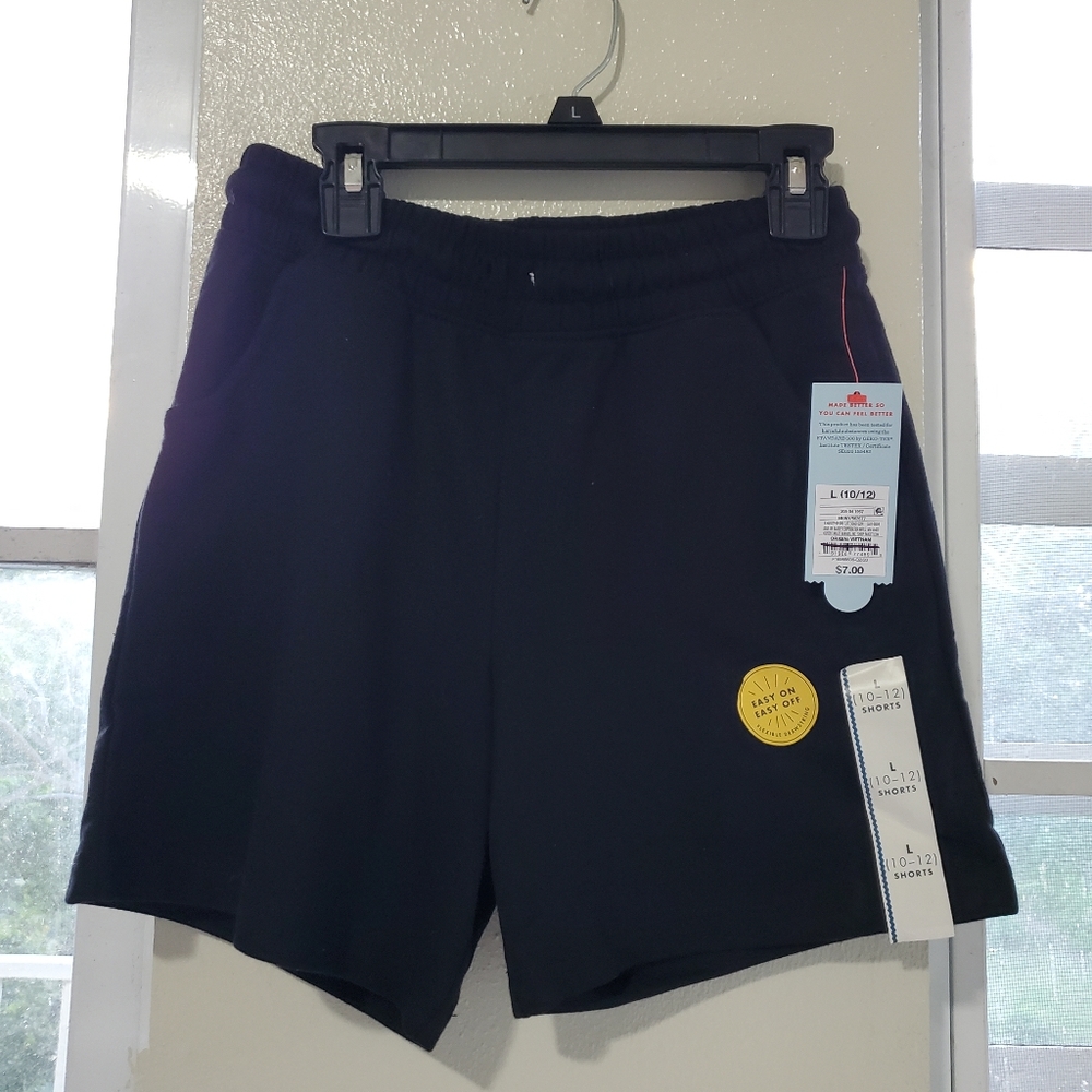Black Shorts